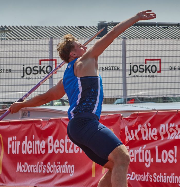 Laufmeeting Andorf 2026, Erich Lukas